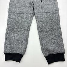 Load image into Gallery viewer, Boys Anko, fleece lined casual pants, elasticated, Inside leg: 37.5cm, FUC, size 4,  