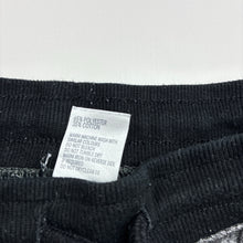 Load image into Gallery viewer, Boys Anko, fleece lined casual pants, elasticated, Inside leg: 37.5cm, FUC, size 4,  