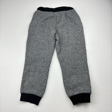 Load image into Gallery viewer, Boys Anko, fleece lined casual pants, elasticated, Inside leg: 37.5cm, FUC, size 4,  