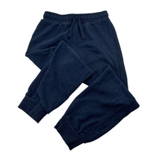 Load image into Gallery viewer, Unisex Target, navy fleece lined track pants, Inside leg: 52.5cm, EUC, size 7,  