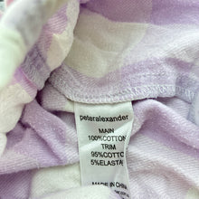 Load image into Gallery viewer, Girls Peter Alexander, checked cotton pyjama pants, light pilling, FUC, size 12,  