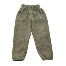 Load image into Gallery viewer, Boys Zara, Polar Fleece pants, elasticated, Inside leg: 37cm, EUC, size 3-4,  