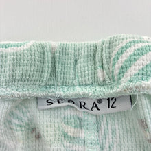 Load image into Gallery viewer, Girls SERRA, waffle pyjama pants / bottoms, GUC, size 12,  