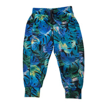 Load image into Gallery viewer, Unisex Bonds, soft feel track pants, elasticated, wash fade, FUC, size 2,  