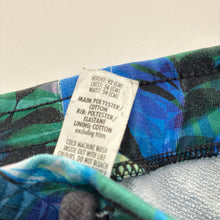 Load image into Gallery viewer, Unisex Bonds, soft feel track pants, elasticated, wash fade, FUC, size 2,  