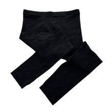 Load image into Gallery viewer, Girls Anko, black stretchy leggings, Inside leg: 53cm, EUC, size 10,  