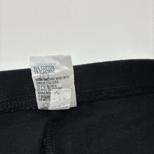 Load image into Gallery viewer, Girls Anko, black stretchy leggings, Inside leg: 53cm, EUC, size 10,  