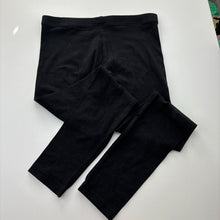 Load image into Gallery viewer, Girls Anko, black stretchy leggings, Inside leg: 53cm, EUC, size 10,  