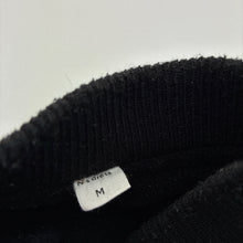 Load image into Gallery viewer, Girls N's Dress, black fleece lined jacket / coat, Sz: M, L: 51cm, armpit to armpit: 38cm, shoulder to cuff: 37cm, GUC, size 5,  