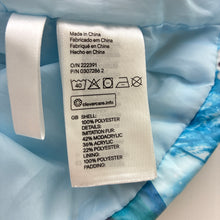 Load image into Gallery viewer, Girls H&amp;M, Disney Frozen puffer jacket / coat, light marks on cuffs, FUC, size 5,  