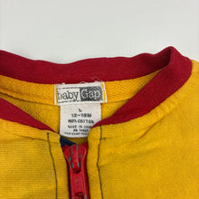Load image into Gallery viewer, Boys GAP, vintage cotton zip romper, wash fade, FUC, size 1,  