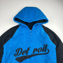 Load image into Gallery viewer, Boys Charlie &amp; Me, thick fleece hooded jacket, FUC, size 8,  