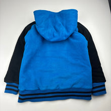 Load image into Gallery viewer, Boys Charlie &amp; Me, thick fleece hooded jacket, FUC, size 8,  