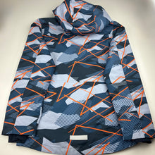 Load image into Gallery viewer, Unisex Name It, lined spray jacket / raincoat, EUC, size 12,  
