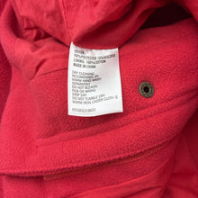 Load image into Gallery viewer, Girls Fred Bare, cotton lined jacket / coat, zip &amp; poppers, L: 54cm, small mark right cuff, FUC, size 5,  