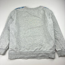 Load image into Gallery viewer, Girls Peter Alexander, cotton &amp; fleece pyjama top, FUC, size 10,  