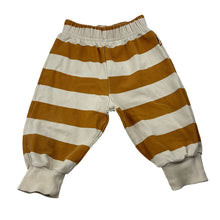 Load image into Gallery viewer, Unisex Bonds, stretchy pants / bottoms, elasticated, red marks on front, FUC, size 00,  