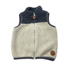 Load image into Gallery viewer, Boys Carters, fleece vest, FUC, size 00,  