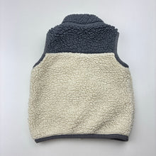 Load image into Gallery viewer, Boys Carters, fleece vest, FUC, size 00,  