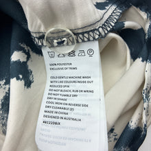 Load image into Gallery viewer, Girls Bardot Junior, lightweight party dress, GUC, size 3, L: 55cm (front middle)
