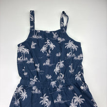 Load image into Gallery viewer, Girls Anko, cotton summer playsuit, GUC, size 10,  