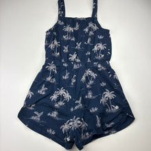 Load image into Gallery viewer, Girls Anko, cotton summer playsuit, GUC, size 10,  