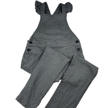 Load image into Gallery viewer, Girls Country Road, stretch denim overalls / dungarees, Inside leg: 51.5cm, EUC, size 7,  