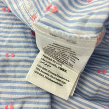 Load image into Gallery viewer, Girls Cotton On, lightweight cotton summer dress, GUC, size 9-10, L: 70cm
