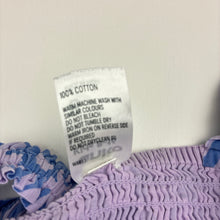 Load image into Gallery viewer, Girls Anko, lined cotton summer dress, EUC, size 8, L: 64cm