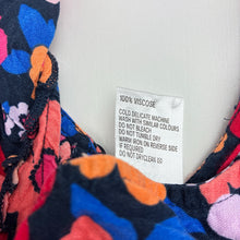 Load image into Gallery viewer, Girls Anko, floral viscose dress, EUC, size 5, L: 57cm