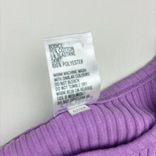 Load image into Gallery viewer, Girls Anko, purple tulle party dress, EUC, size 6, L: 60cm