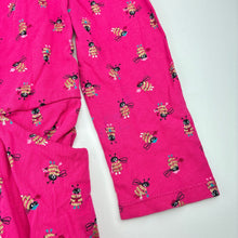 Load image into Gallery viewer, Girls Target, cotton long sleeve dress, pockets, FUC, size 7, L: 61cm