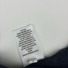 Load image into Gallery viewer, Girls Target, navy cotton long sleeve dress, stars, EUC, size 8, L: 70cm