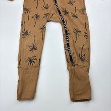 Load image into Gallery viewer, Unisex Bonds, WONDERCOOL zip wondersuit / zippy / romper, GUC, size 2,  