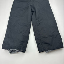 Load image into Gallery viewer, Unisex IGNIO, ski / snow salopettes, GUC, size 5,  