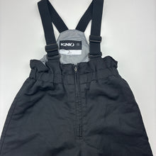 Load image into Gallery viewer, Unisex IGNIO, ski / snow salopettes, GUC, size 5,  