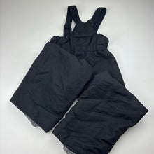 Load image into Gallery viewer, Unisex IGNIO, ski / snow salopettes, GUC, size 5,  