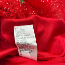 Load image into Gallery viewer, Girls Anko, tulle &amp; glitter Christmas party dress, NEW, size 7, L: 64cm