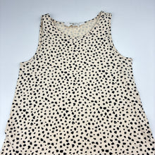 Load image into Gallery viewer, Girls H&amp;M, cotton casual summer dress, EUC, size 7-8, L: 65cm