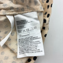 Load image into Gallery viewer, Girls H&amp;M, cotton casual summer dress, EUC, size 7-8, L: 65cm