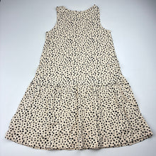Load image into Gallery viewer, Girls H&amp;M, cotton casual summer dress, EUC, size 7-8, L: 65cm