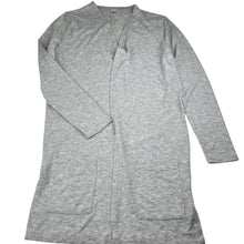 Load image into Gallery viewer, Girls Anko, soft feel long line cardigan, L: 77cm, EUC, size 14,  