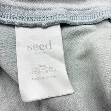 Load image into Gallery viewer, Girls Seed, blue denim sleeveless top, FUC, size 12,  