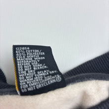 Load image into Gallery viewer, Boys Tilt, fleece lined sweater / jumper, EUC, size 10,  