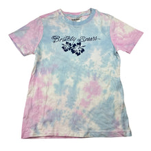 Load image into Gallery viewer, Girls Cotton On, Britney Spears tie dyed cotton tee / top, FUC, size 6,  
