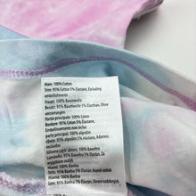 Load image into Gallery viewer, Girls Cotton On, Britney Spears tie dyed cotton tee / top, FUC, size 6,  