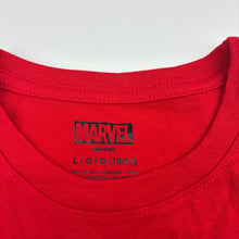 Load image into Gallery viewer, Boys Marvel, Spiderman t-shirt / top, EUC, size 10-12,  