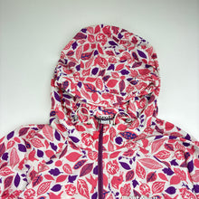 Load image into Gallery viewer, Girls Mont Bell, ultra lightweight jacket / coat, EUC, size 10,  