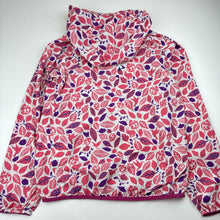 Load image into Gallery viewer, Girls Mont Bell, ultra lightweight jacket / coat, EUC, size 10,  