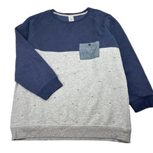 Load image into Gallery viewer, Boys Target, soft feel fleece lined sweater / jumper, FUC, size 16,  